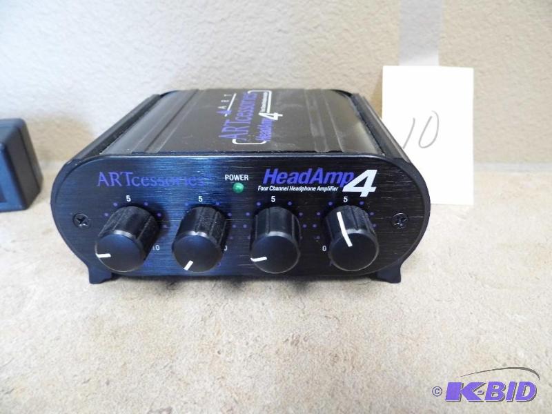 ARTcessories Head Amp 4