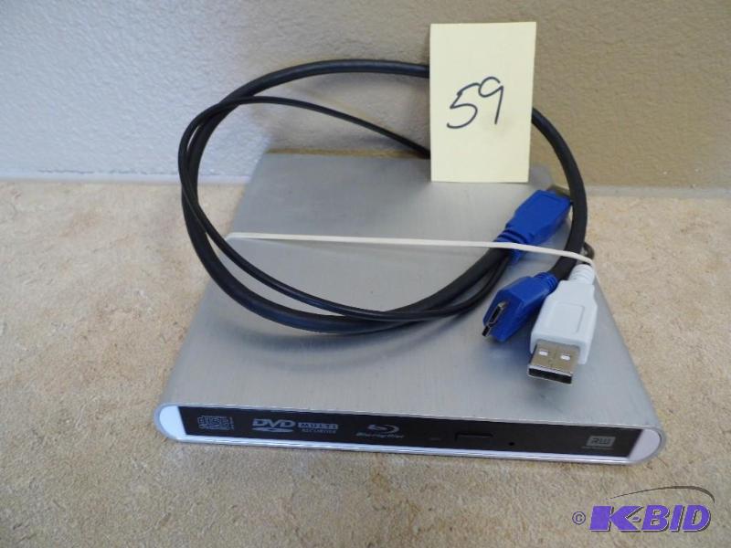 External Optical Disk Drive