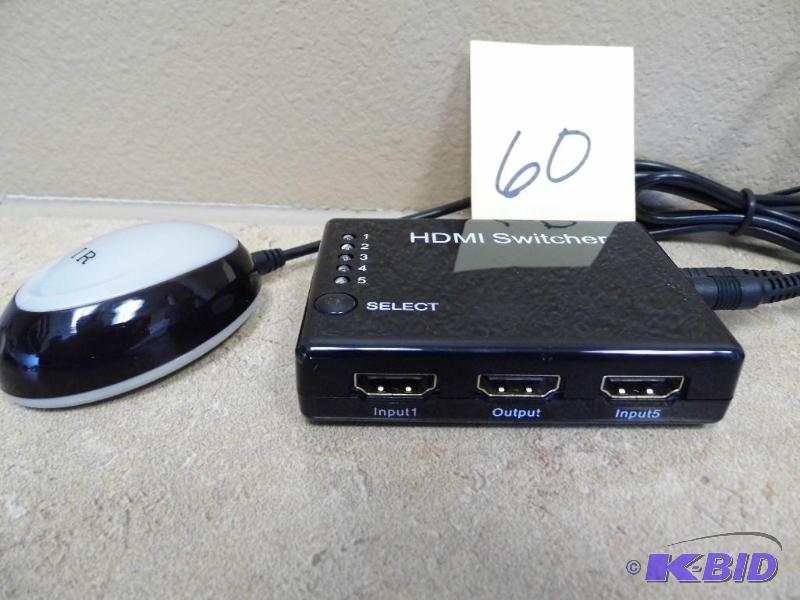 HDMI Switcher