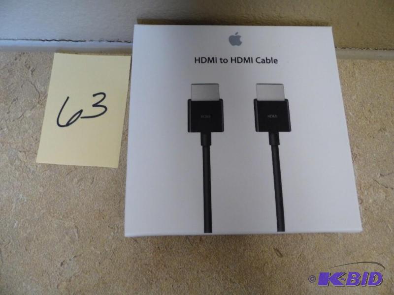 New HDMI Cable