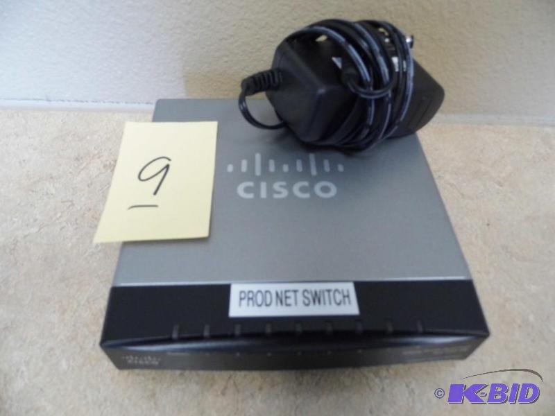 Cisco Small Business Switch