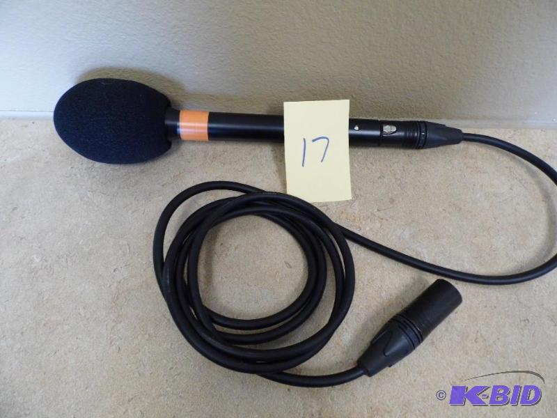 Shure Microphone