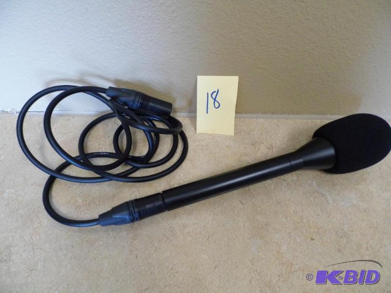 Shure Microphone