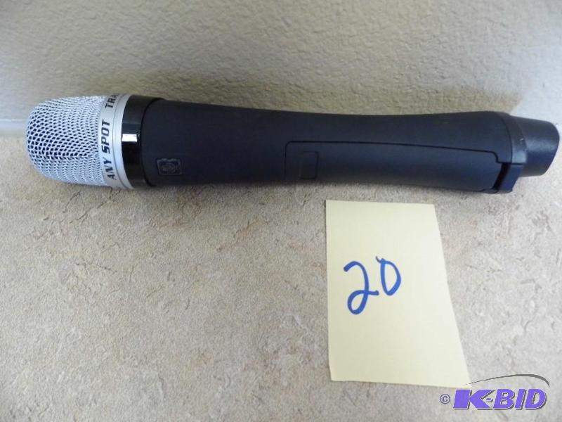 Galaxy Audio Microphone