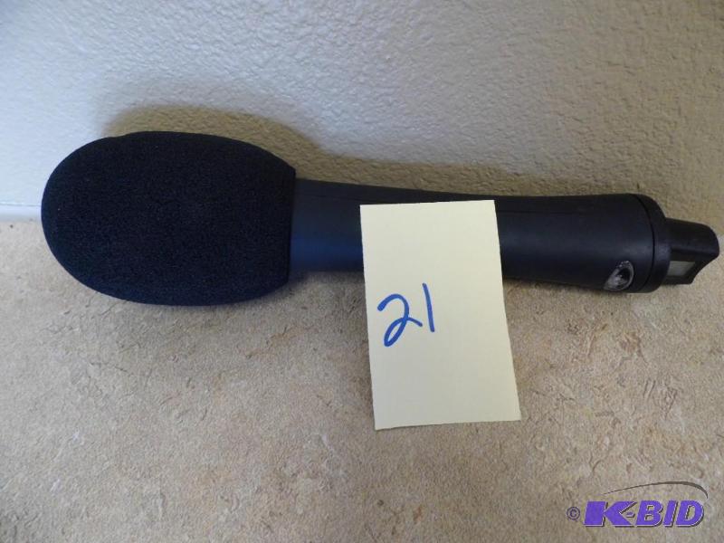 Galaxy Audio Microphone