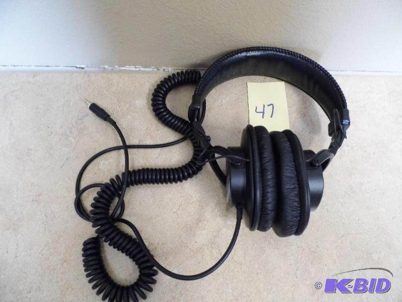 Sony Professional Headphones