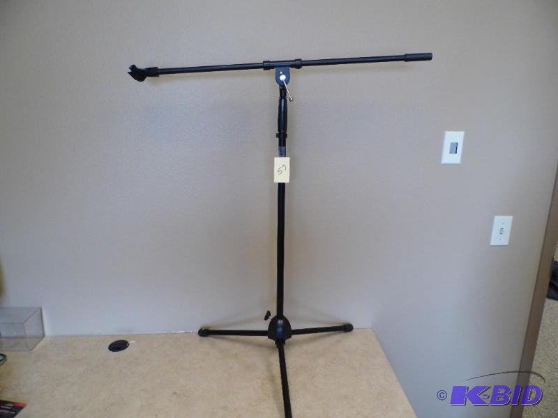 Musicians Gear Tripod Microphone Stand