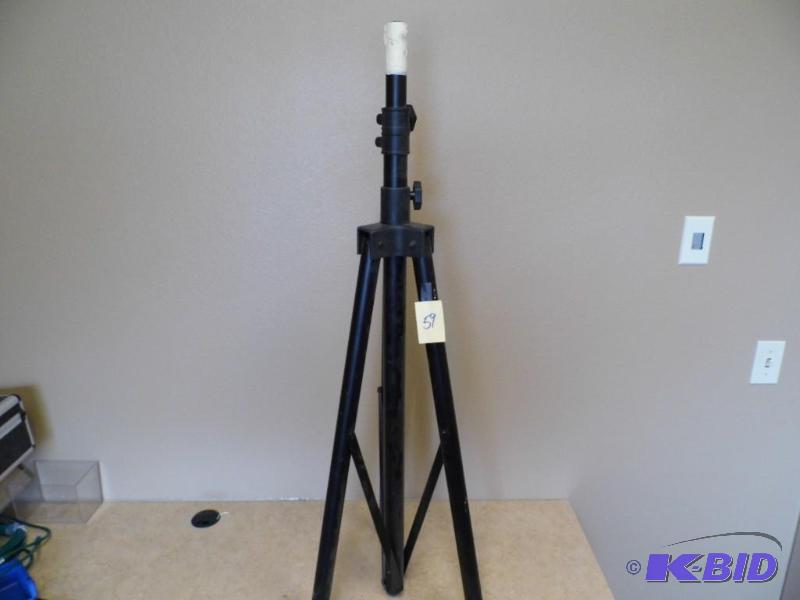 Musicians Gear Tripod Speaker Stand