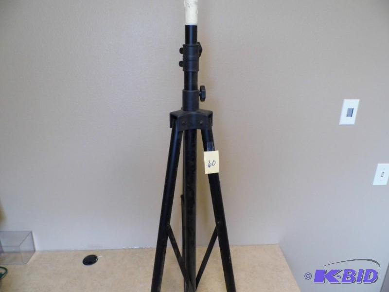 Musicians Gear Tripod Speaker Stand