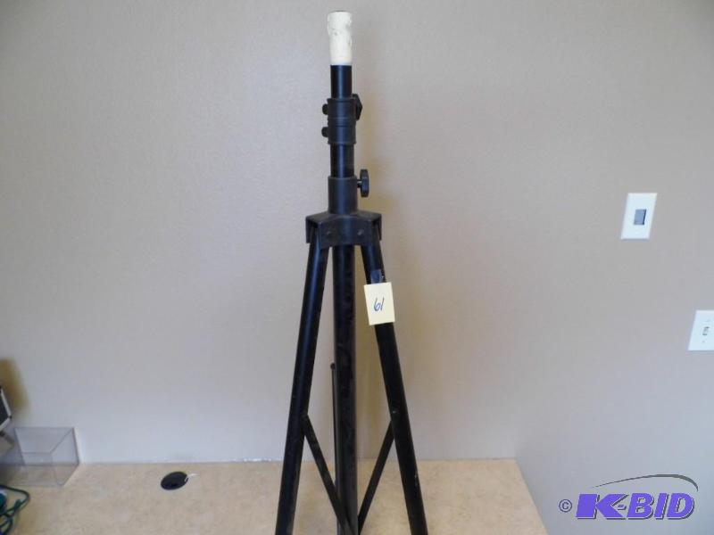 Musicians Gear Tripod Speaker Stand