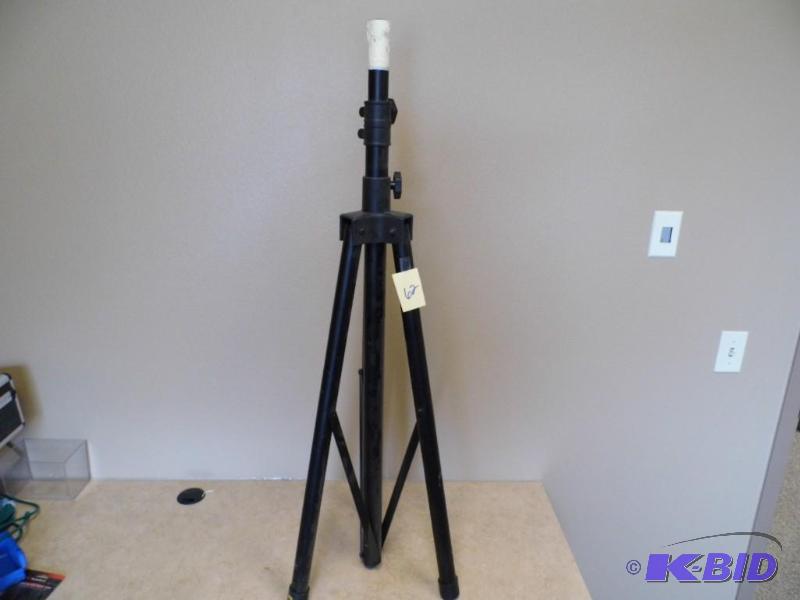 Musicians Gear Tripod Speaker Stand