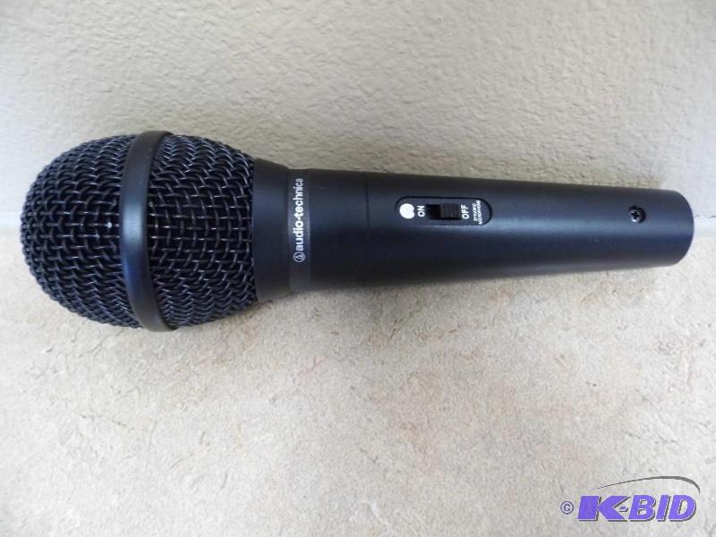 Audio Technics Microphone