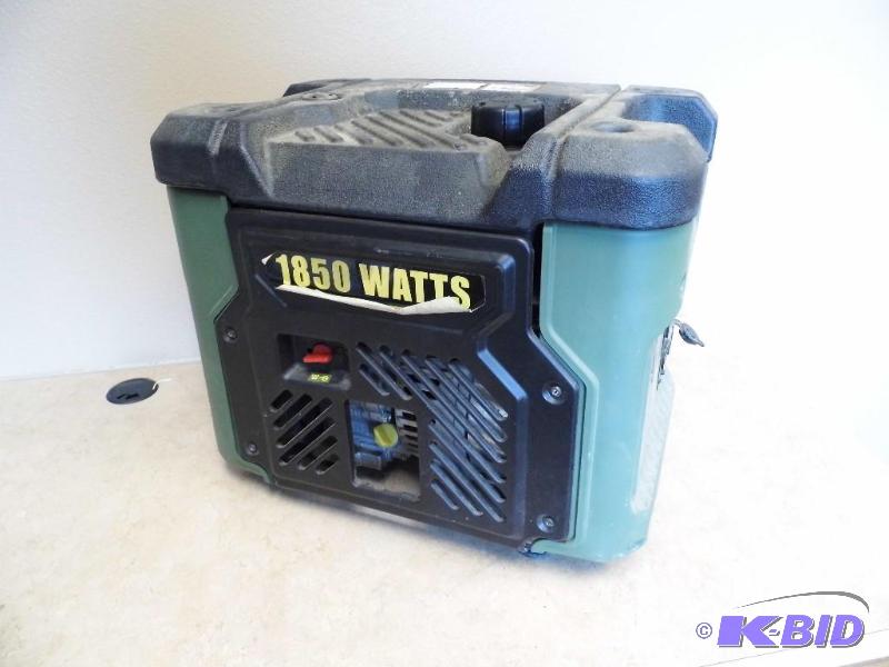 Sportsman Portable Generator