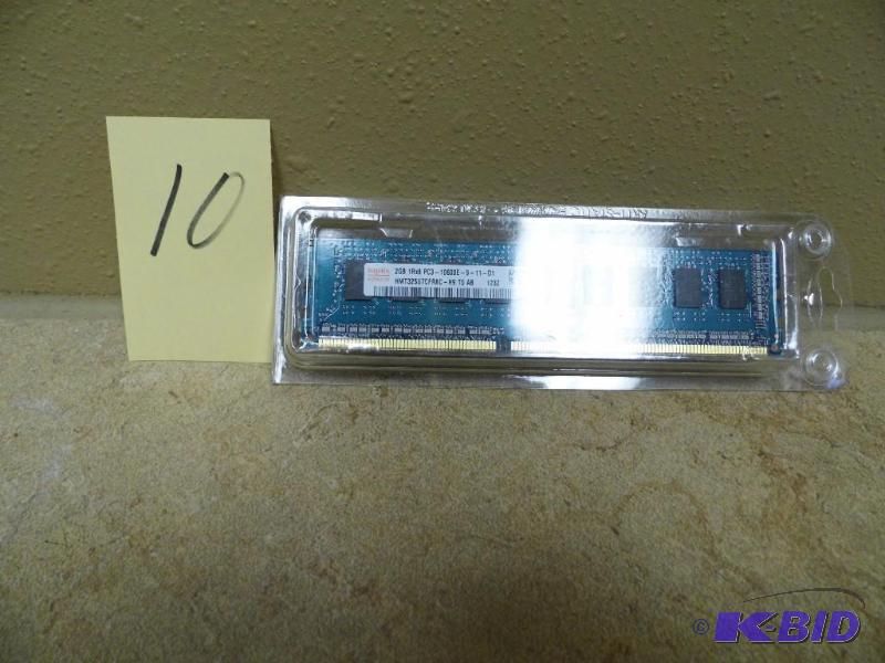 lot 10 image: RAM