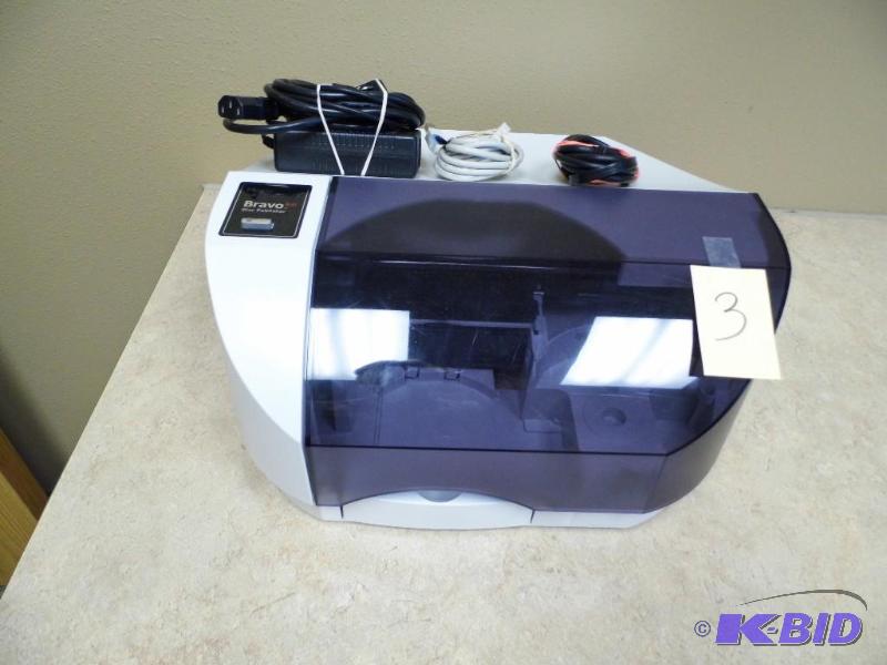 lot 3 image: Primera Bravo SE Disc Publisher