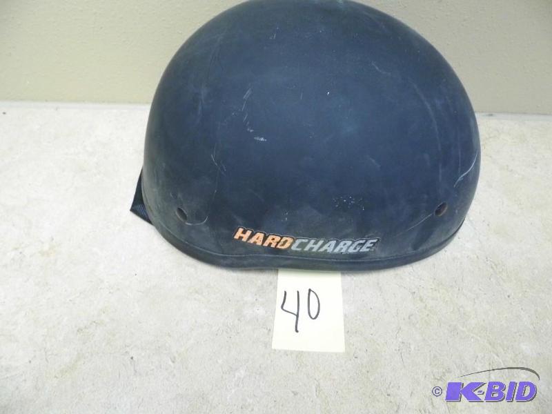 lot 40 image: Helmet