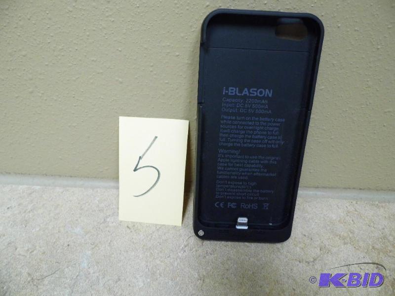 lot 5 image: i-Blason Charger for iPhone
