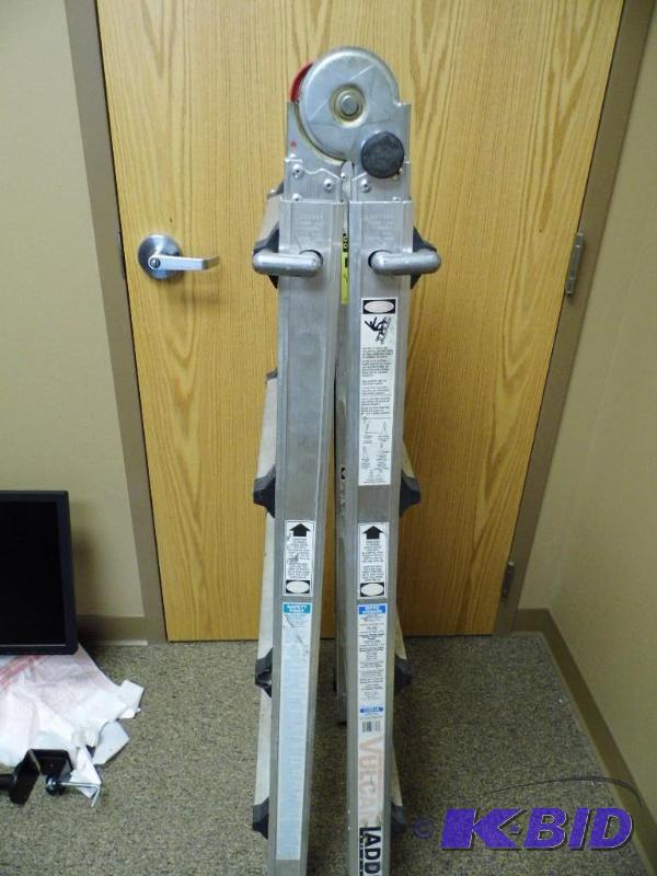 lot 50 image: Vulcan Ladder