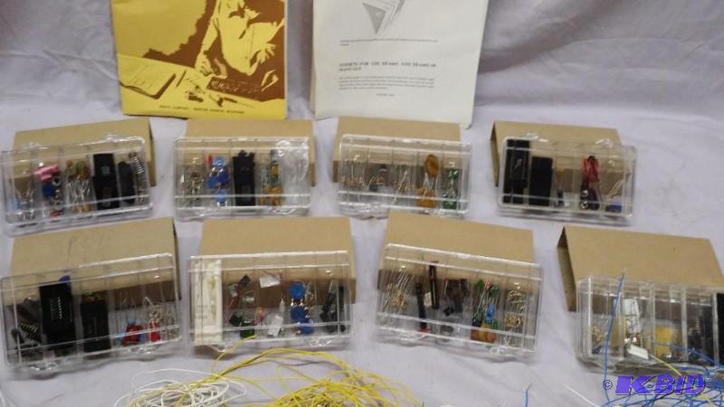 lot 49 image: Health kit manual and acdessories. Not sure i...