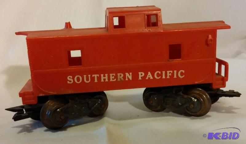 Life Like Southern Pacific O Scale Caboose...