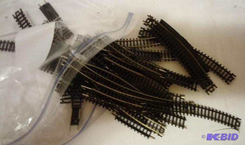 Lot of HO Scale Track...