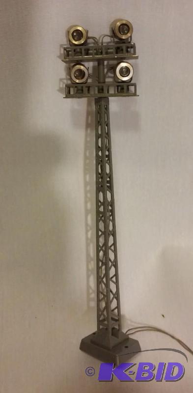 MTH Rail King 30-11039 O Scale Floodlight Tow...