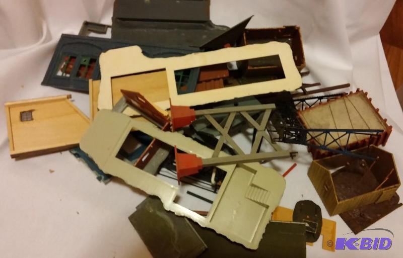 Large Lot of House Parts...