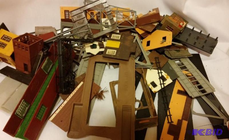 Large Lot of House Parts...