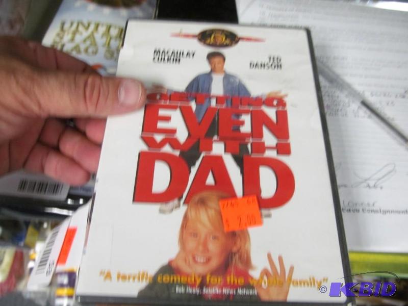 lot 53 image: Lot of 4 DVD Movies