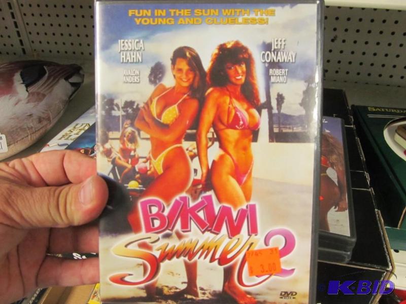 lot 55 image: Lot of 4 DVD Movies