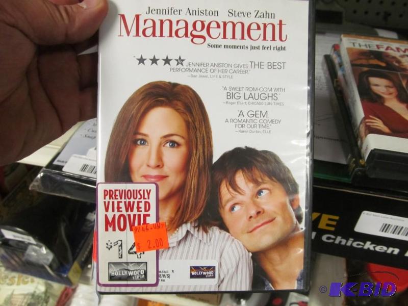 lot 63 image: Lot of 4 DVD Movies