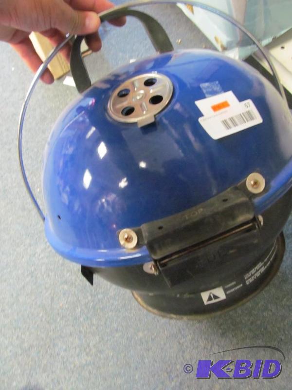 lot 67 image: Portable Charcoal BBQ Grill