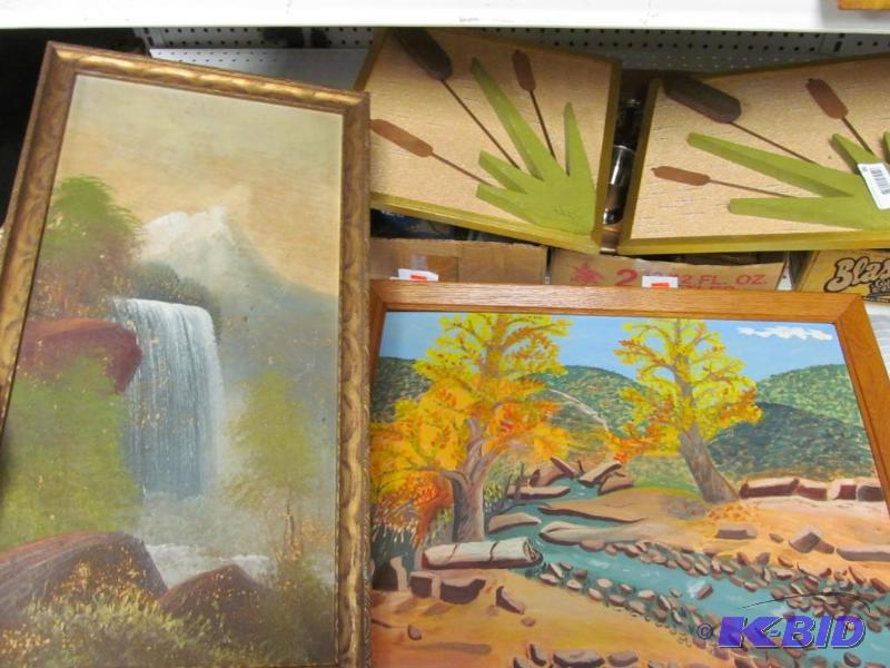 lot 86 image: Lot of 4 pictures
