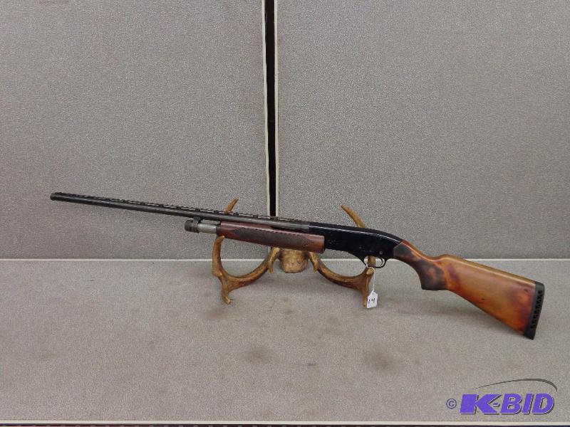 Gun Manufacturer&nbspWinchester Repeating A...