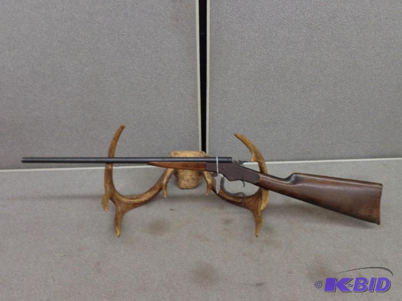 Gun Manufacturer&nbspSt - Stevens J Steven...
