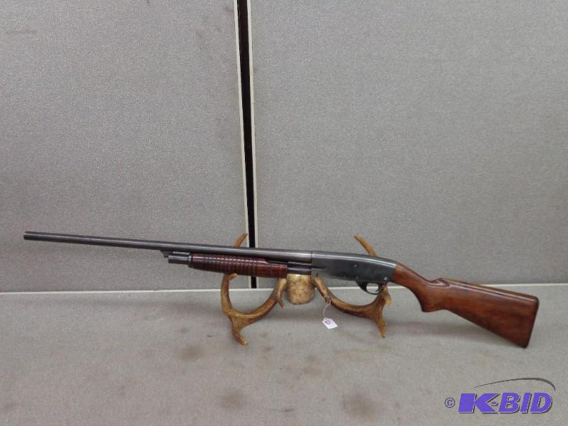 Gun Manufacturer&nbspStevens Savage Arms Se...