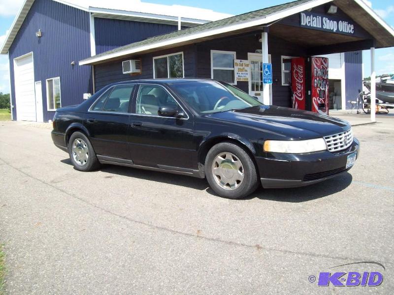 Year 2000 Make Cadillac Model Seville VIN...