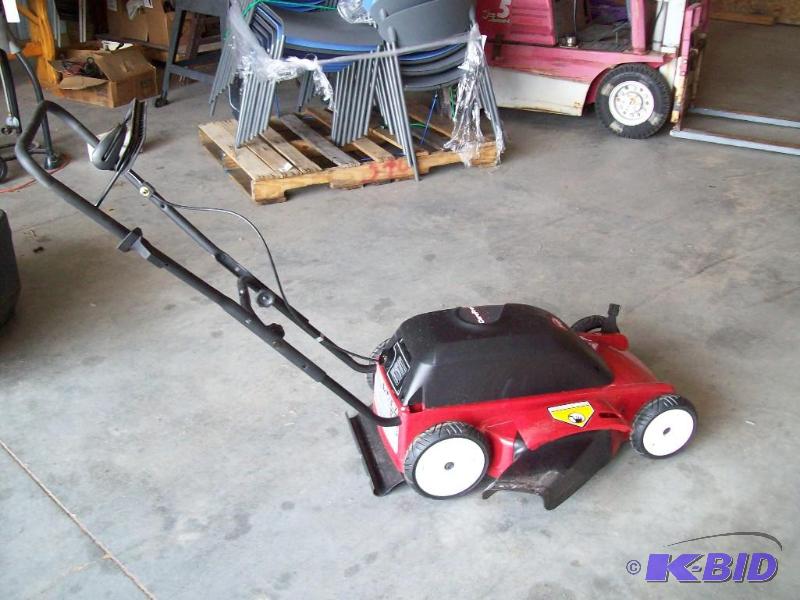 Toro Mower -New -Electric&nbsp -120 volt  &n...