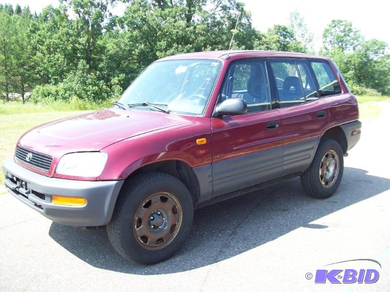Toyota Rav 4