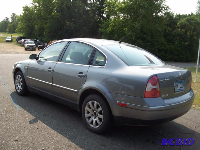 BANK REPO...NO RESERVE Year 2002 Make VW Mo...