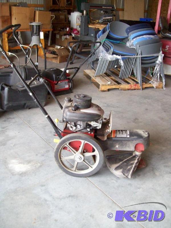 Swisher Trim Max Trimmer -Centura 5.0 hp -Nee...