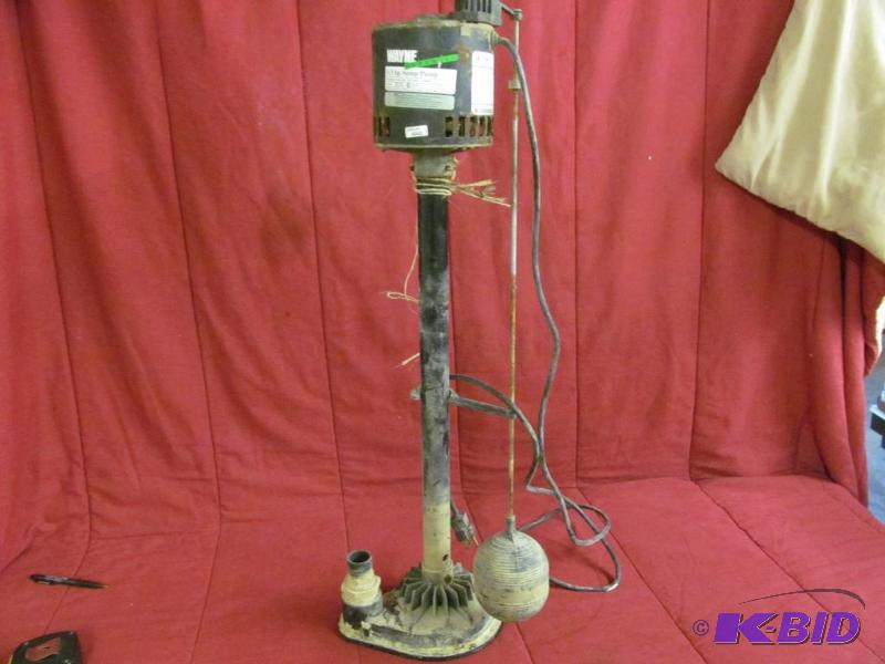 Sump Pump