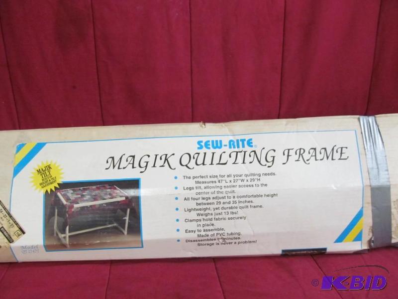 Quilt Frame