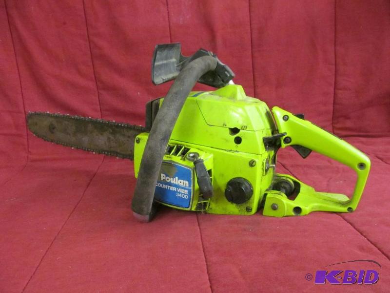 Chain Saw