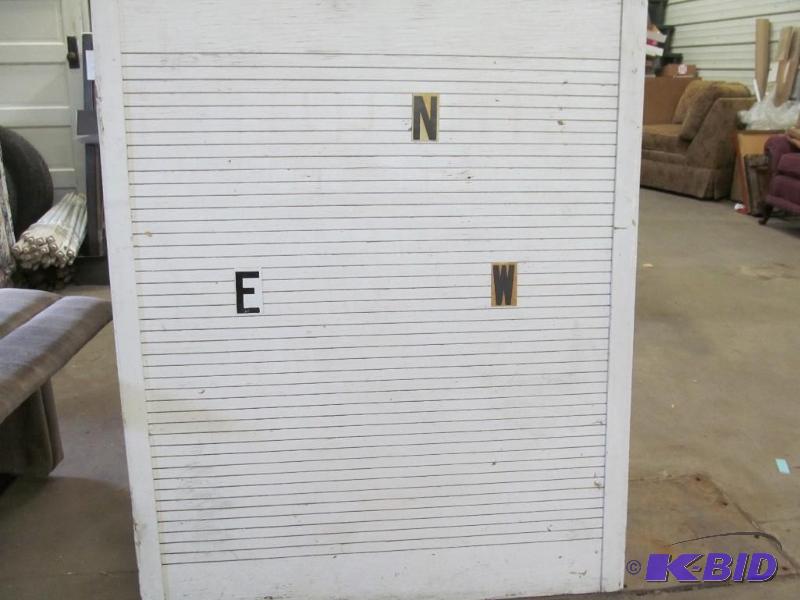 Sign