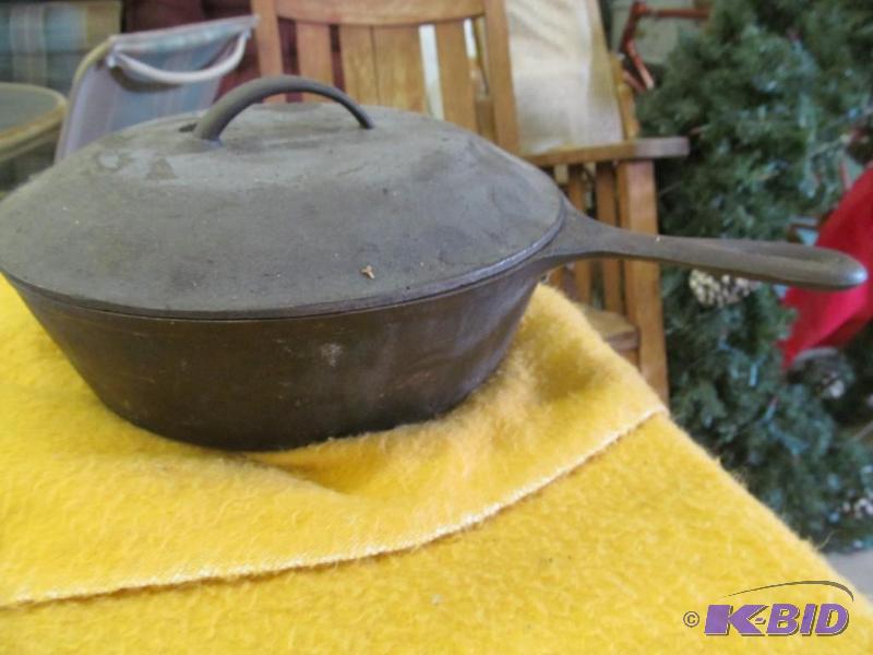 Cast Iron