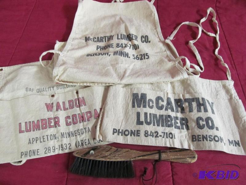 Aprons