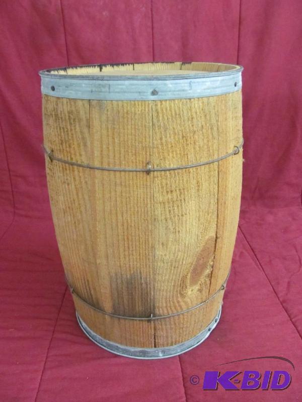 Nail Keg