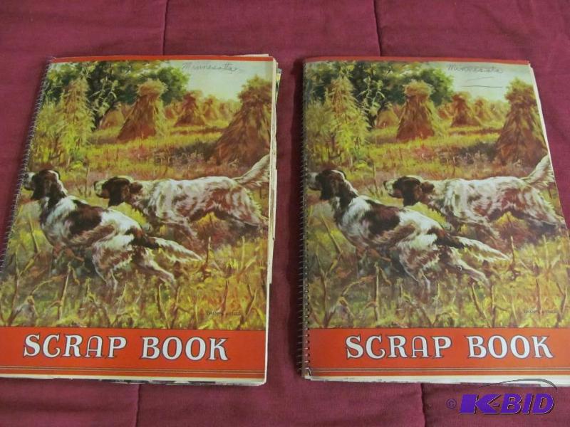 Scrapbooks