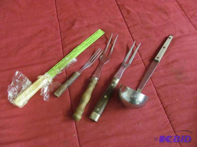 Utensils